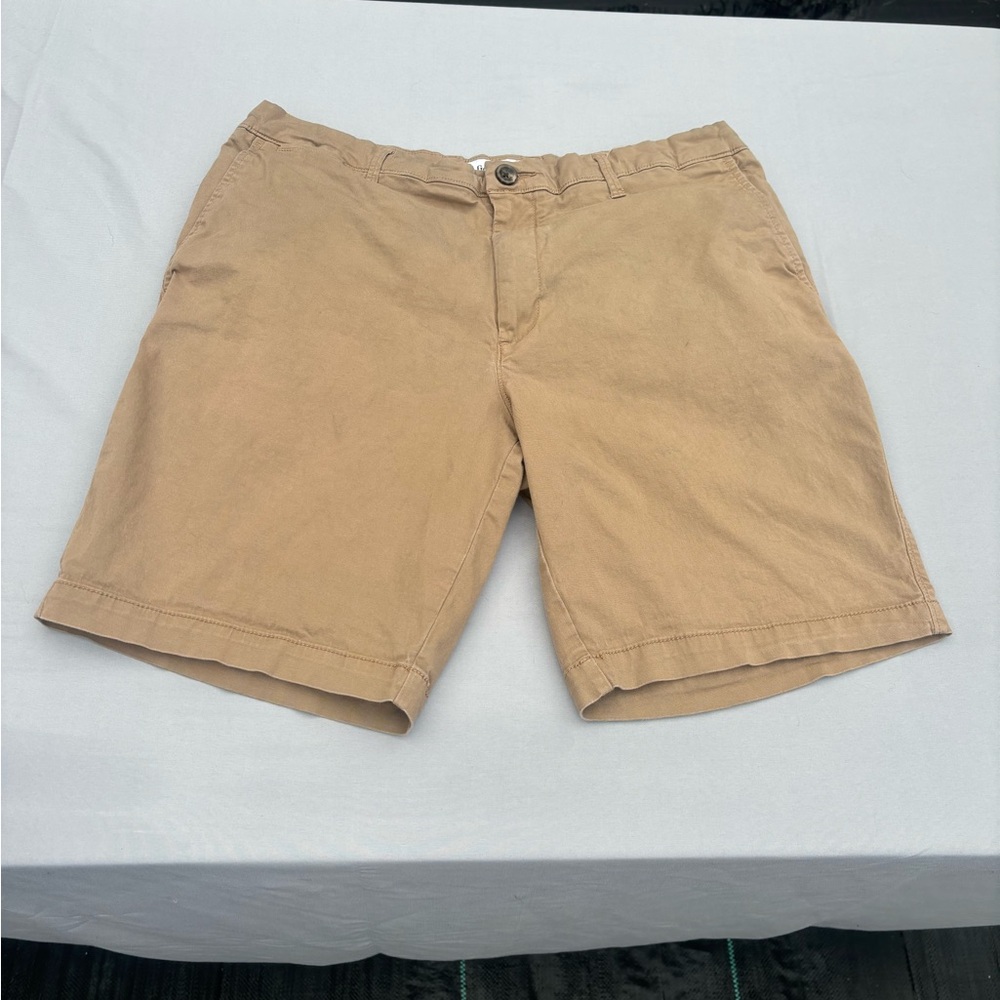 Men's Tan Shorts